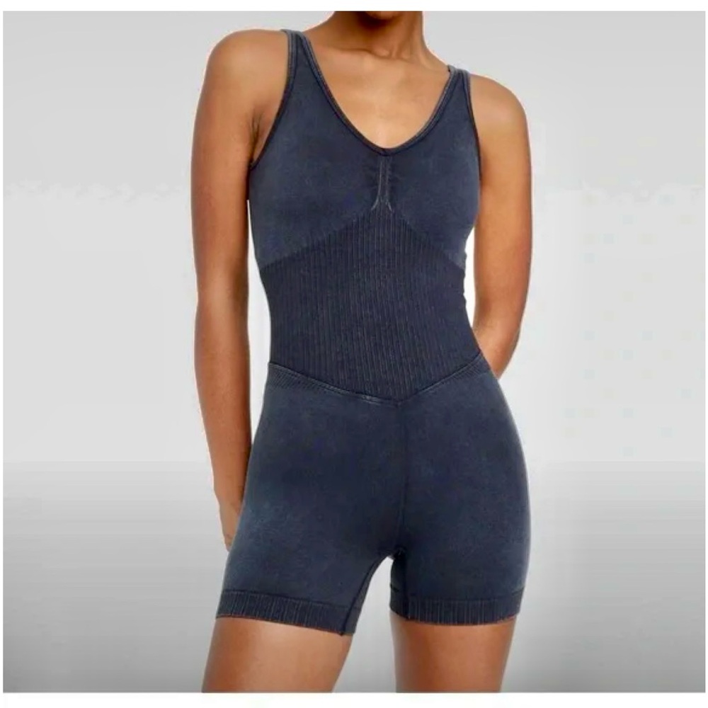JoyLab Corset Bodysuit Size L